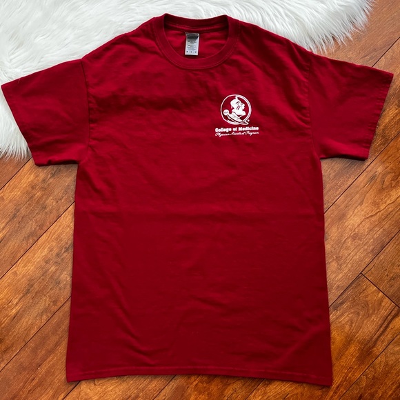 FSU College Of Medicine-Physician Assistant Program T-Shirt - Picture 1 of 4